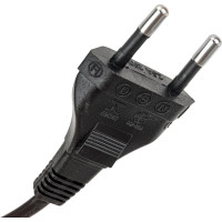 Настольный светильник под лампу IN HOME СНС-13С на струбцине 60Вт E27 СЕРЕБРО 4690612012889