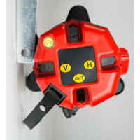 Лазерный нивелир CROWN CT44024 BMC
