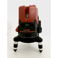 Лазерный нивелир CROWN CT44024 BMC