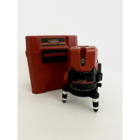 Лазерный нивелир CROWN CT44024 BMC