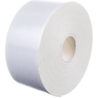 Двусторонняя клейкая лента WHITE 40мм х 5м белая Megapower 109944