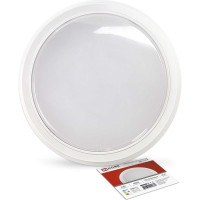 Светодиодный светильник IN HOME СПБ-2-КРУГ 24Вт 230В 4000К 1700лм 310мм белый 4690612020662