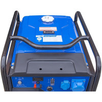 Бензогенератор ТСС SGG 7000 EA 030020