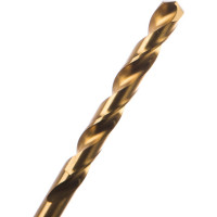 Сверло по металлу (8х75х117 мм; HSS-TIN; HEX1/4) ELITECH 1820.105700