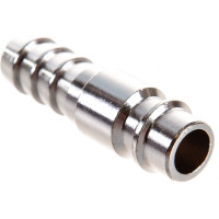 Ниппель универсальный быстросъемный 2 шт папа - ёлка под шланг 10 мм STELS 57069