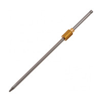 Набор для краскораспылителя AS802HVLP сопло 1.7 мм, игла, чашка Stels 57342