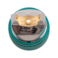 Набор для краскораспылителя AS802HVLP сопло 1.7 мм, игла, чашка Stels 57342