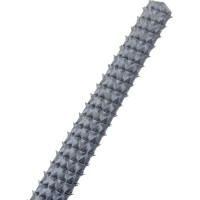 Круглый рашпиль STAYER двухкомпонентная рукоятка, № 2, 200мм 16635-20-2