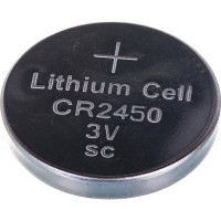 Элемент питания КОСМОС CR 2450 1BL KOCR24501BL