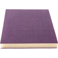 Губка шлифовальная Microfine purple, 120х98х13 мм Betacord 310.0004