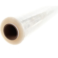 Стретч-пленка 500 мм, 17 мкм, 2,11 кг Без бренда 93122