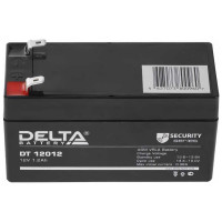 Аккумулятор Delta DT 12012
