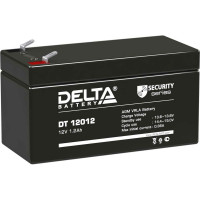 Аккумулятор Delta DT 12012