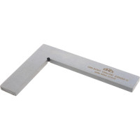 Угольник Kinex (K-MET) поверочный 150х100 мм, Класс 1, Тип УП, DIN875 4033-12-015