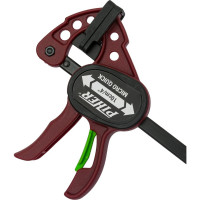 Быстрозажимная струбцина Piher Quick-Micro 10*5.5см 250N 25кг, 2шт М00016046