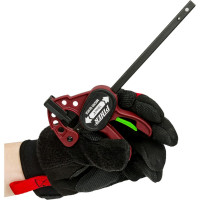 Быстрозажимная струбцина Piher Quick-Micro 10*5.5см 250N 25кг, 2шт М00016046