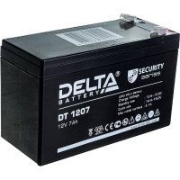Аккумулятор Delta DT 1207