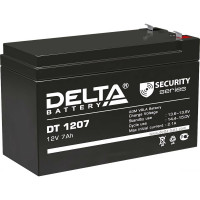Аккумулятор Delta DT 1207