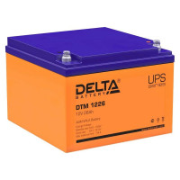Батарея аккумуляторная Delta DTM 1226