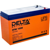 Батарея аккумуляторная Delta DTM 1209