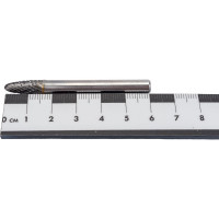 Борфреза твердосплавная Bohre сфероконическая, тип F 06-16-М-06-L61 КБ001421