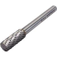 Борфреза твердосплавная Bohre цилиндрическая с торцовыми зубьями, тип В 08-20-М-06-L65 КБ001385