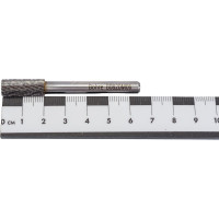 Борфреза твердосплавная Bohre цилиндрическая с торцовыми зубьями, тип В 08-20-М-06-L65 КБ001385