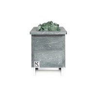 Электрическая печь Karina Quadro 9 Талькохлорит Qu-9-380-T