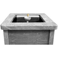 Электрическая печь Karina Quadro 9 Талькохлорит Qu-9-380-T