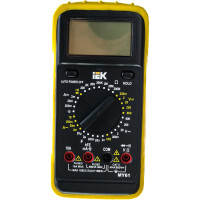 Цифровой мультиметр IEK Professional MY61 469879 TMD-5S-061