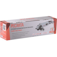 Углошлифовальная машина Ресанта УШМ-150/1400Э 75/12/7