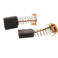 Щетки графитовые 2 шт для дисковой пилы ПД 2000С Elitech 1806.032300