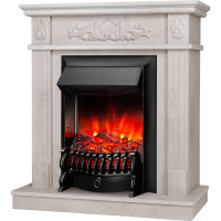 Комплект RealFlame ADELAIDA STD/EUG WT + Fobos lux 10015025