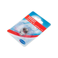 Переходник RN38-RV14 наружная резьба 3/8" - внутренняя резьба 1/4" CONCORDE 6619338