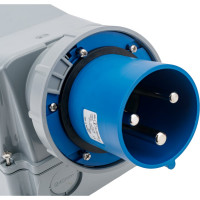 Вилка кабельная для монтажа на поверхность ABL 3Р 125А 230V, IP67 G34S25