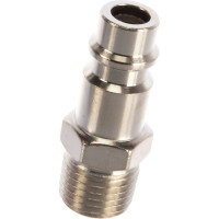 Переходник UP-RN14 быстросъем папа-наружная резьба 1/4" CONCORDE 6619299