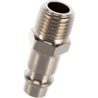 Переходник UP-RN14 быстросъем папа-наружная резьба 1/4" CONCORDE 6619299