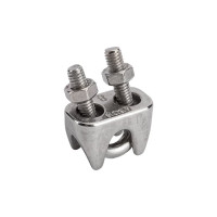 Зажим для троса ЕВРОПАРТНЕР DIN 741, D8 мм, нержав. сталь 1 шт. G1 7448
