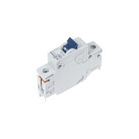 Автоматический выключатель ABL 1P, C, 50 A, 10 кА, 230/400 В AC, серия Т C50T1