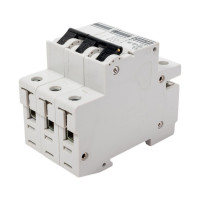 Автоматический выключатель ABL 3P, C, 3 А, 10 кА, 230/400 В AC, серия Т 3C3.0 C3T3