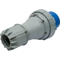 Кабельная вилка ABL 3Р 125А 230V, IP67 S34S25