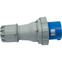 Кабельная вилка ABL 3Р 125А 230V, IP67 S34S25