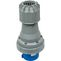 Кабельная вилка ABL 3Р 125А 230V, IP67 S34S25