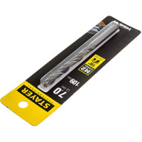 Сверло Professional по металлу HSS-R (7х69х109 мм; М2; DIN 338) Stayer 29602-7