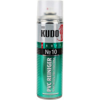 Очиститель пластика KUDO PVC REINIGER №10 KUPP06PVC10