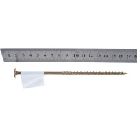 Шуруп для дерева ЕВРОПАРТНЕР прессшайба TORX 30, неполная резьба, ж/п 6.0x160, 1 шт. 0 0045 0