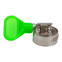 Хомут-бабочка ЕВРОПАРТНЕР 10-16, нержав. сталь, 2 шт. G1 0813