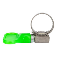 Хомут-бабочка ЕВРОПАРТНЕР 10-16, нержав. сталь, 2 шт. G1 0813