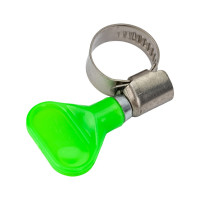 Хомут-бабочка ЕВРОПАРТНЕР 10-16, нержав. сталь, 2 шт. G1 0813