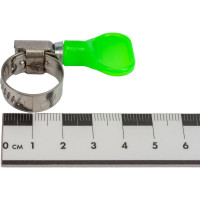 Хомут-бабочка ЕВРОПАРТНЕР 10-16, нержав. сталь, 2 шт. G1 0813